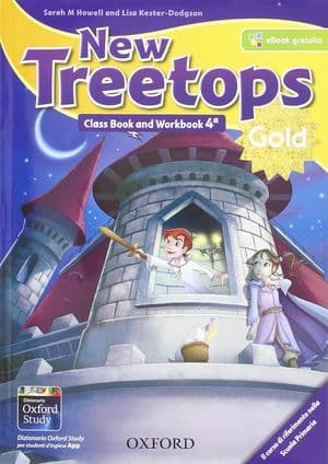Copertina New Treetops Gold 4