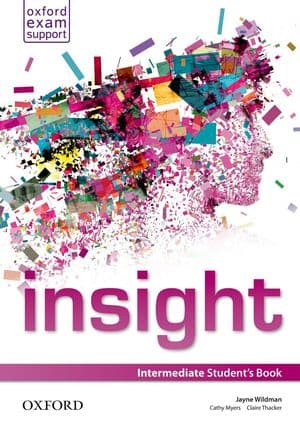 Copertina Insight Intermediate: Sb