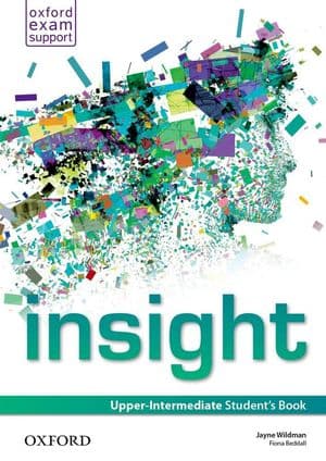 Copertina Insight Upper-Intermediate: Sb