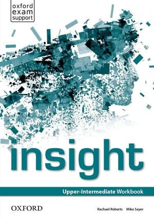 Copertina Insight Upper-Intermediate: Wb