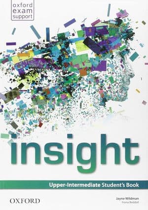 Copertina Insight Upper-Intermediate: Misto Premium