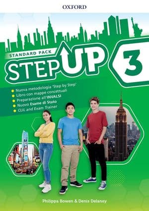 Copertina Step Up 3: Standard