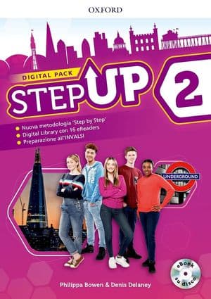Copertina Step Up 2: Digital Pack