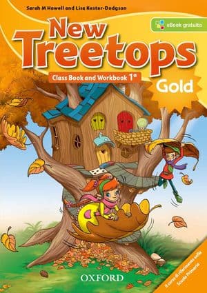 Copertina New Treetops Gold 1 (2017)