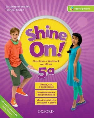 Copertina Shine On! 5 (2017)