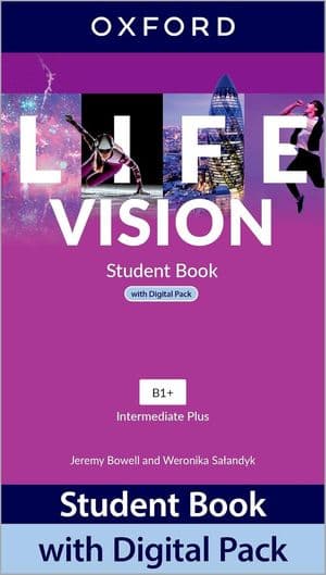 Copertina Life Vision Int+: Sb+Wb W/St Dig Pk