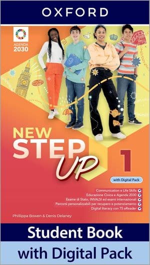 Copertina New Step Up 1