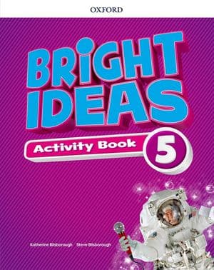 Copertina Bright Ideas 5