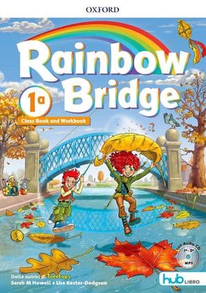 Copertina Rainbow Bridge 1