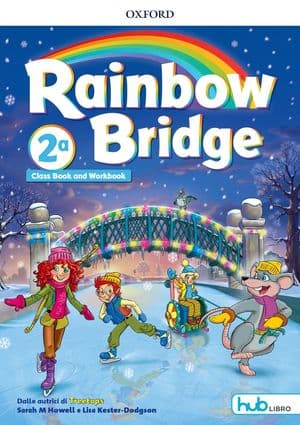 Copertina Rainbow Bridge 2