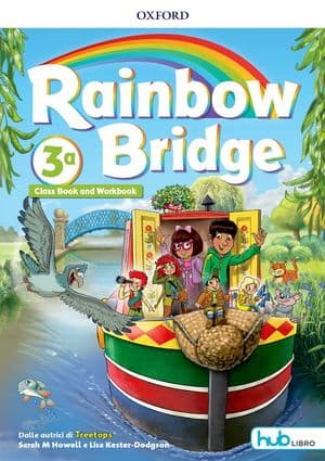 Copertina Rainbow Bridge 3