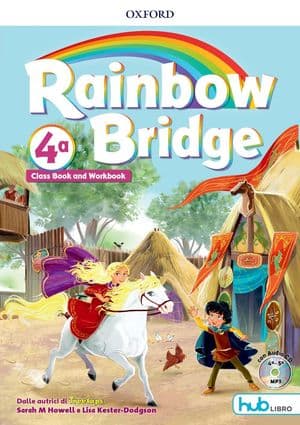 Copertina Rainbow Bridge 4