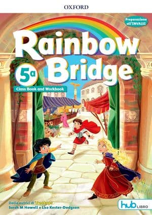 Copertina Rainbow Bridge 5