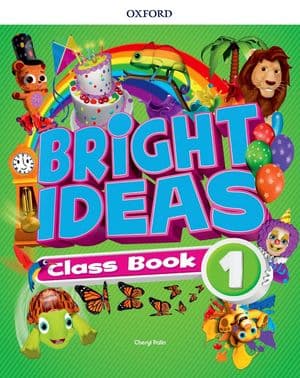 Copertina Bright Ideas 1
