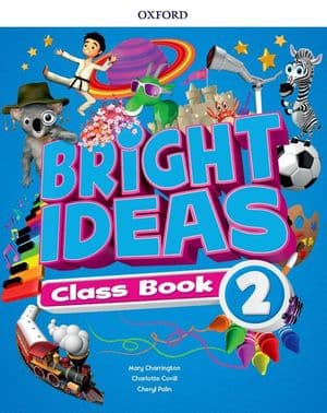 Copertina Bright Ideas 2