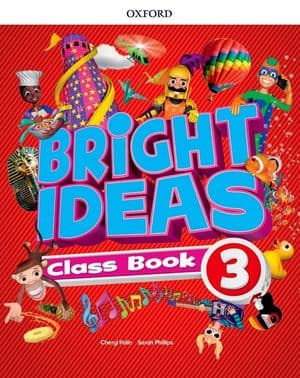 Copertina Bright Ideas 3