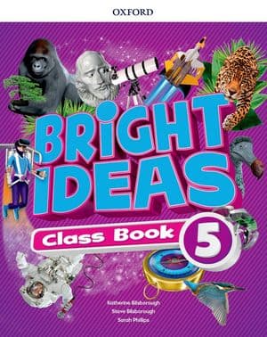 Copertina Bright Ideas 5