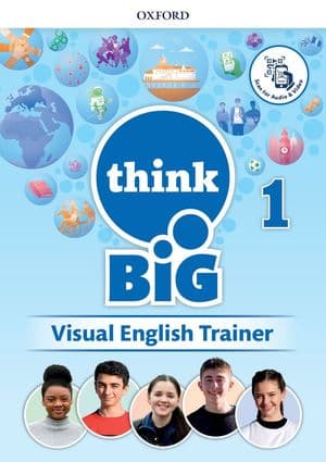 Copertina Think Big 1