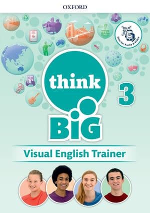Copertina Think Big 3