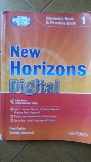 Copertina New Horizons Digital 1: Misto Special