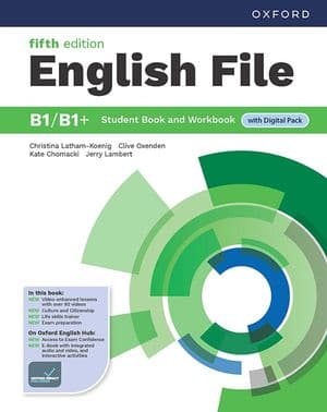 Copertina English File 5Th Edition