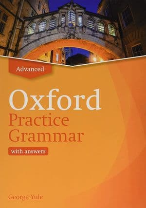 Copertina Oxf Practice Grammar Adv