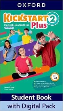 Copertina Kickstart 2 Plus: Sb+Booster+W/Dig