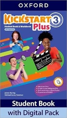 Copertina Kickstart 3 Plus: Sb+Booster+W/Dig