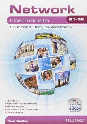 Copertina Network B1-B2  Intermediate: Misto Premium