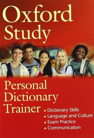 Copertina Oxford Study Dictionary Ne: Pack 2008