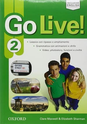 Copertina Go Live 2 - Standard