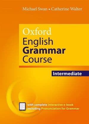 Copertina Oxford English Grammar Course 2E Intermediate