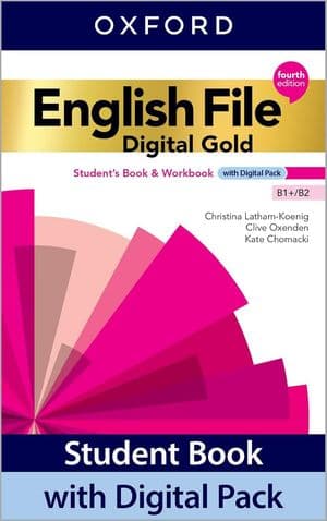 Copertina Engl File 4E Hub B1+/B2: Ec+Sbwb+Dig