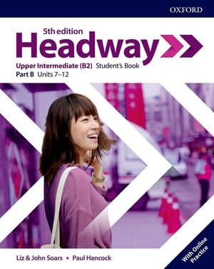 Copertina Headway 5E Uppint Multipack B