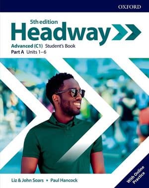 Copertina Headway Adv 5Ed Multipack A