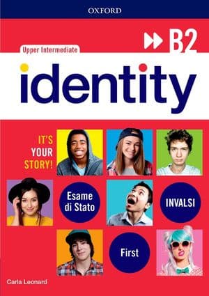 Copertina Identity B2