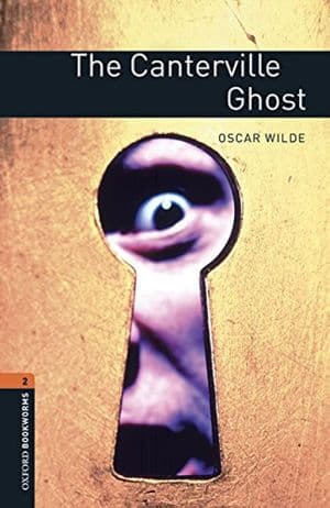 Copertina Oxford Bookworms Library 2: Canterville Ghost