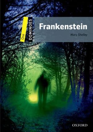 Copertina Dom 1: Frankenstein