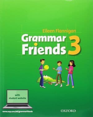 Copertina Grammar Friends 3