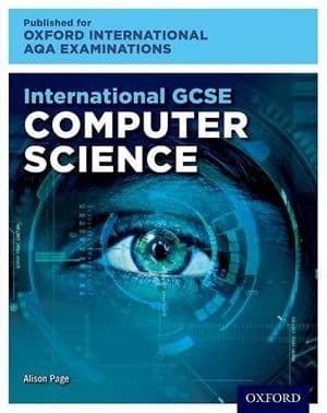 Copertina International Gcse Computer Science For Oxford International Aqa Examinations
