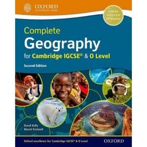 Copertina Complete Geography For Cambridge Igcse 2018