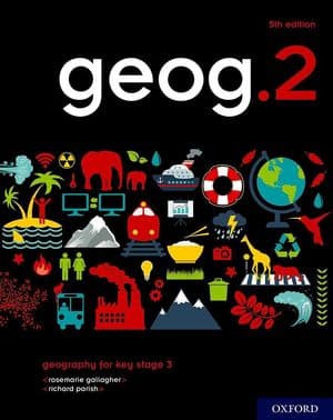 Copertina Ks3: Geog. 2 Sb