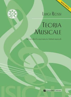 Copertina Teoria Musicale