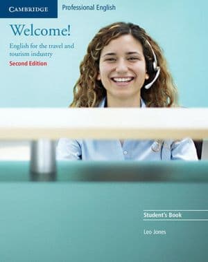 Copertina Welcome! 2Nd Ed.