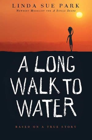 Copertina A Long Walk To Water