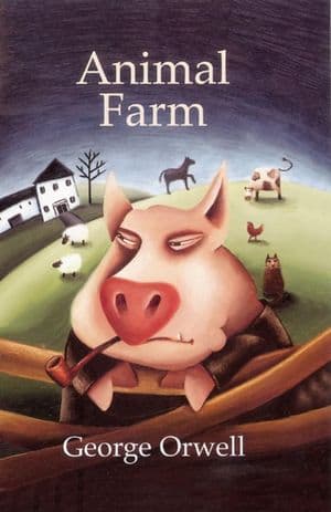 Copertina Animal Farm