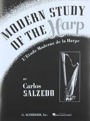 Copertina Modern Study Of The Harp
