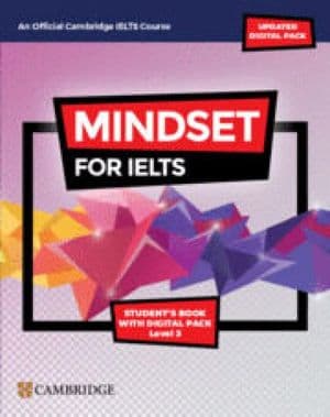 Copertina Mindset For Ielts Level 3 - Student'S Book With Digital Pack
