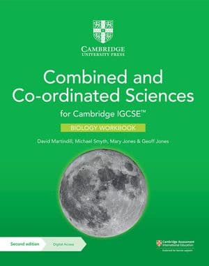 Copertina Cambridge Igcse Combined And Co-Ordinated Sciences 2Ed.