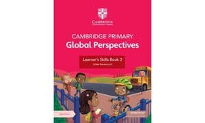 Copertina Cambridge Primary Global Perspectives Learner'S Skills Book 3